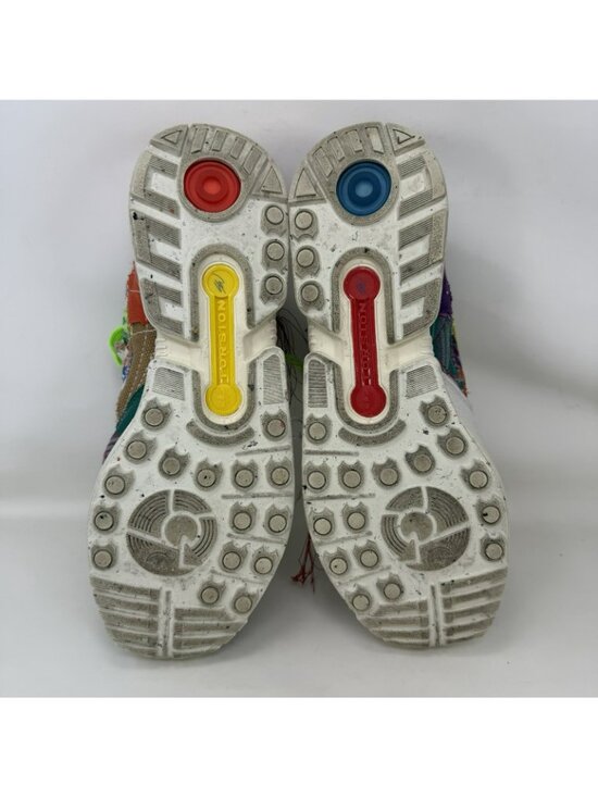 Adidas x Sean Wotherspoon ZX 8000 SuperEarth Patchwork Sneakers Men’s Size 8 main image 5
